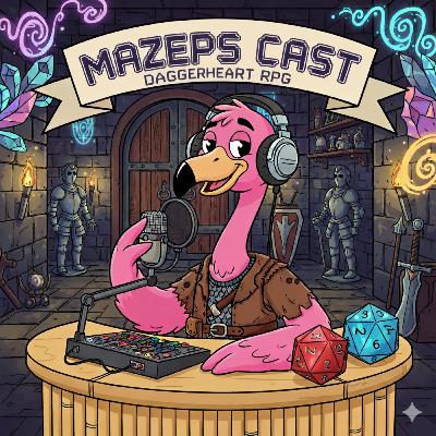 MAZEPS 003 - RPG - Daggerheart