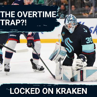 KRACKEN CLOSE CALLS: Overtime GAMES Define Season—Eberle & Winterton SHARE Their Mindset