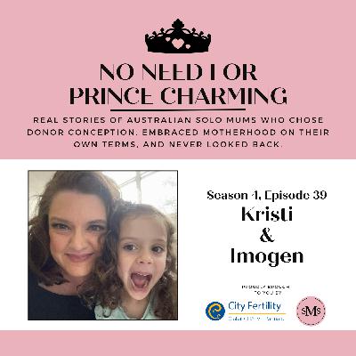 S4:E39 - Kristi & Imogen