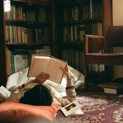 एपिसोड 28 हमेशा अपने साथ एक किताब रखिए