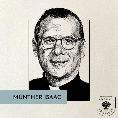 240: Munther Isaac: Palestinian Christian Pastor on War, Hope, and Love