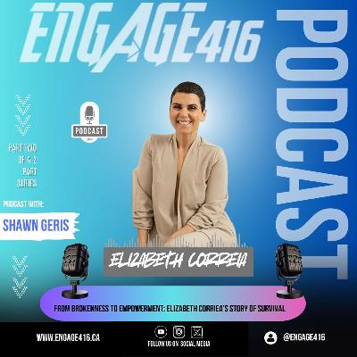 From Brokenness to Empowerment: Elizabeth Correia’s Story of Survival