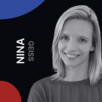 Von der Regisseurin zur Unternehmerin mit Nina Geiss