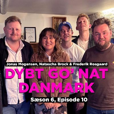 Jonas Mogensen, Brock & Rosgaard