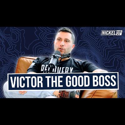 Addicted to Helping People | Victor The Good Boss Addicted to Helping People | Victor The Good Boss