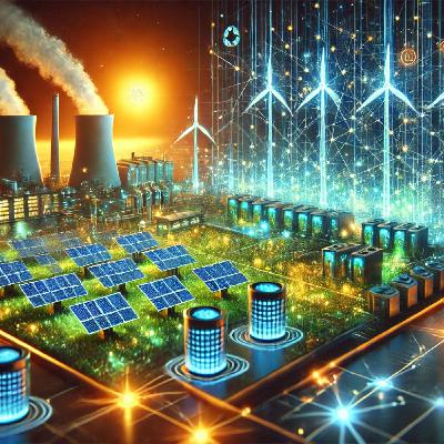 Decentralization Disruptors: How Utilities Can Navigate the Clean Energy Shift