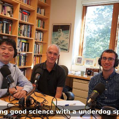 James Collins: Doing Good Science with an Underdog Spirit