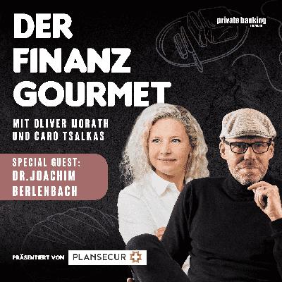 Rohstoffe unter Spannung – Joachim Berlenbach über Gold, Kupfer und Realität