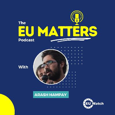 Don't negotiate with the Islamic regime in Iran, pleads Iranian human rights activist Arash Hampay