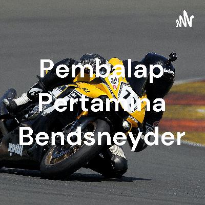 Pembalap Pertamina Bendsneyder