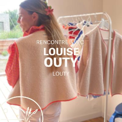 Rencontre avec Louise, fondatrice de Louty : de Paris au Finistère, créer et faire vivre sa marque de vêtements