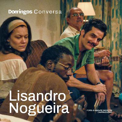 CINEMA, PODER E ELEIÇÃO NO BRASIL, COM LISANDRO NOGUEIRA