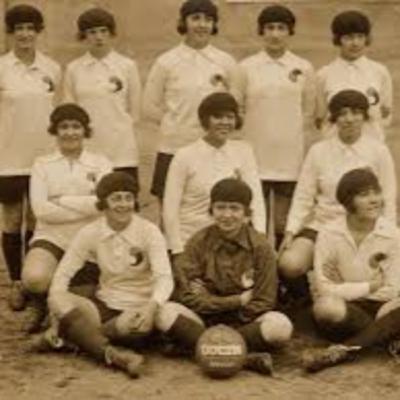 Vive le Football Féminin! Vive le Football Féminin!