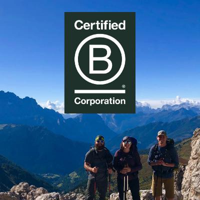 Being a B Corp
