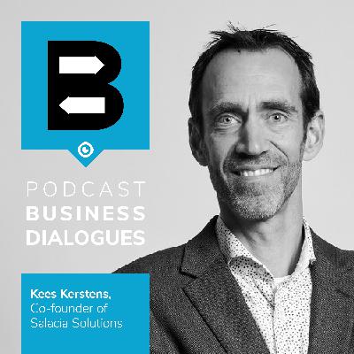 i-podcast | Business Dialogues | Kees Kerstens & Frank van de Ven