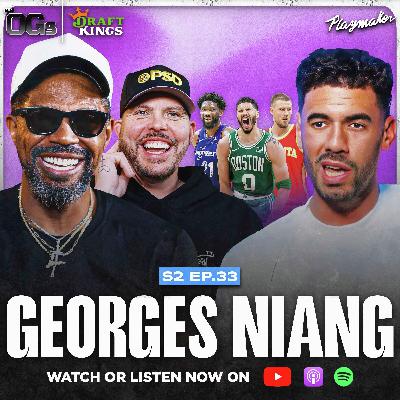 "They Traded A Unicorn For A Minivan" Georges Niang On The Celtics Trade, Best Trash Talkers & NFL "They Traded A Unicorn For A Minivan" Georges Niang On The Celtics Trade, Best Trash Talkers & NFL