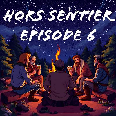 Hors-sentier #6 - série geek - Jeu de société