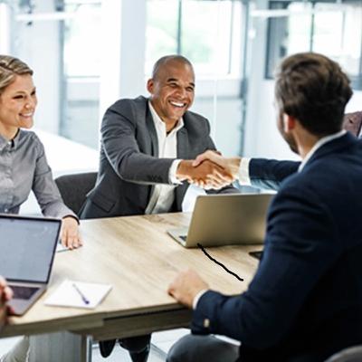 Getting the most from external partnerships Getting the most from external partnerships