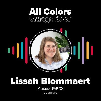 LISSAH BLOMMAERT - Manager SAP CX delaware BeLux