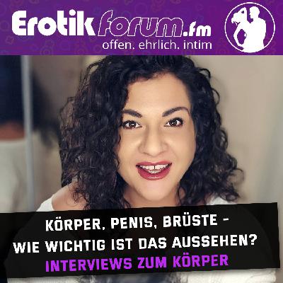 Körper, Penis, Brüste: Wie wichtig ist das Aussehen der Partner:innen? Körper, Penis, Brüste: Wie wichtig ist das Aussehen der Partner:innen?