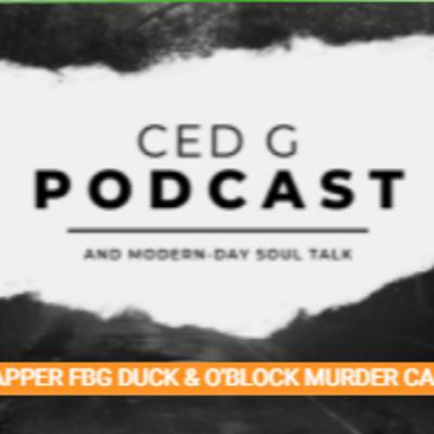 RAPPER FBG DUCK "V" O'BLOCK FEDERAL CASE