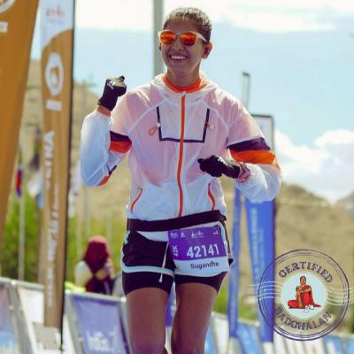 Why This Indian Woman Chose Ultramarathons Over MBA