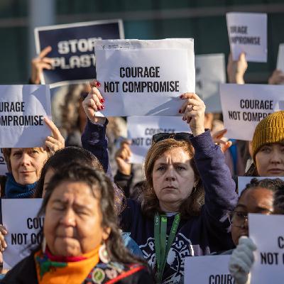 As UN talks fail to deliver a Global Plastics Treaty, what went wrong in Busan and what’s next?