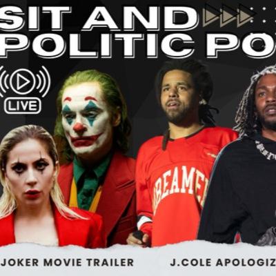 J.Cole Apologizes To Kendrick Lamar , The Joker Trailer Reaction & Fallout