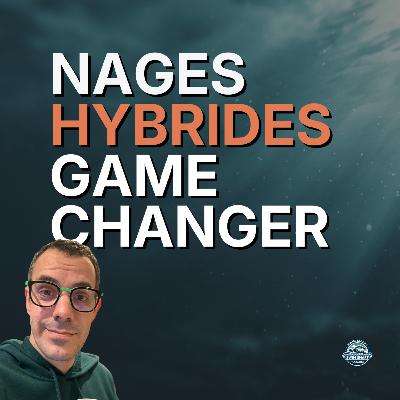 Nages hybrides : la méthode pour débloquer tes appuis et progresser en natation Nages hybrides : la méthode pour débloquer tes appuis et progresser en natation