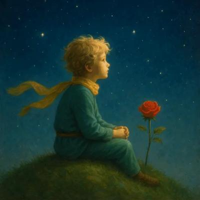 O Pequeno Príncipe: As Lições Simples que Encantam o Mundo O Pequeno Príncipe: As Lições Simples que Encantam o Mundo