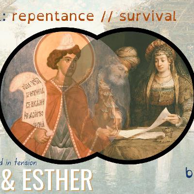 EIDAN KEIRAN: Repentance vs Survival (Esther 8-9 and Daniel 9) EIDAN KEIRAN: Repentance vs Survival (Esther 8-9 and Daniel 9)