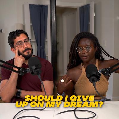 EP060 // Should I Compromise My Dreams For Him?