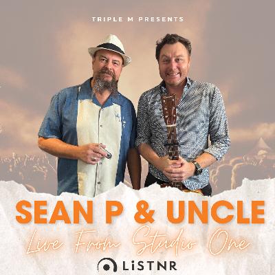 Live From Studio One - Sean P and Uncle Live From Studio One - Sean P and Uncle