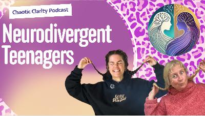 Episode 8 - Inside the Teenage spectrum