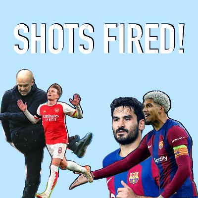 Pep, Ilkay, Pundits - Everyone's Talking!