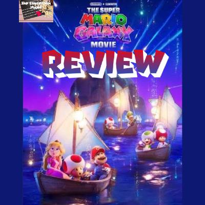 The Super Mario Galaxy Movie (2026) Movie Review The Super Mario Galaxy Movie (2026) Movie Review