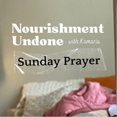 Sunday prayers - the Lord’s prayer Sunday prayers - the Lord’s prayer