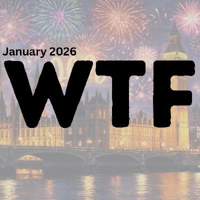 WTF January? WTF January?