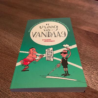 S8E85: AD Voetbalpodcast Vraag van Vandaag-special S8E85: AD Voetbalpodcast Vraag van Vandaag-special