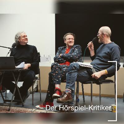 Live-Veranstaltung: DDR-Hörspiele Live-Veranstaltung: DDR-Hörspiele