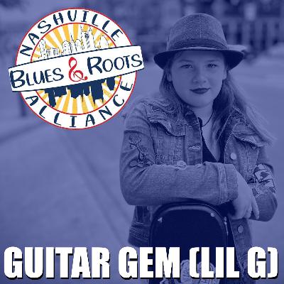 Guitar Gem (Lil G) - Artist Interview