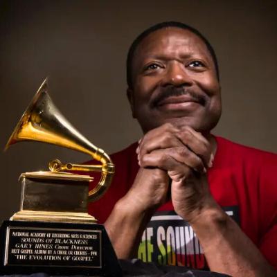 Gary Hines of Sounds of Blackness | Prince, Stevie Wonder & Minneapolis Legacy (2012 Archive)