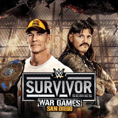 SURVIVOR SERIES WAR GAMES SAN DIEGO 2025 : GET HYPED
