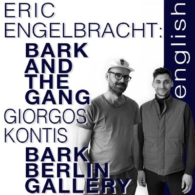 #15 Eric Engelbracht und Giorgos Kontis
