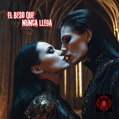 🌑💋 El Beso que Nunca Llega 💋🌑