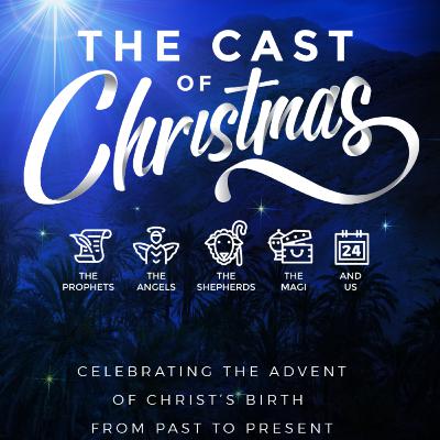 The Cast of Christmas: The Shepherds 🧸𓋾🐑🤗