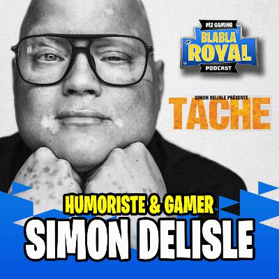 Podcast BlaBla Royal #95 avec Simon Delisle, humoriste chevronné et gamer nostalgique! Podcast BlaBla Royal #95 avec Simon Delisle, humoriste chevronné et gamer nostalgique!