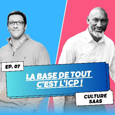 La base de tout c'est l'ICP !