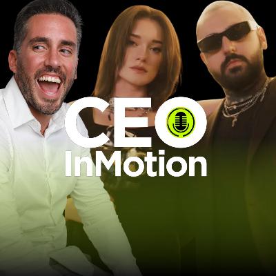 Inside the Rise of Sin City, Chris & Savannah - CEO InMotion Podcast