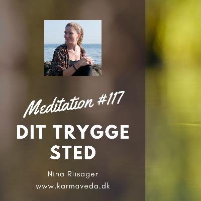 Visualisering meditation 117 Dit trygge sted